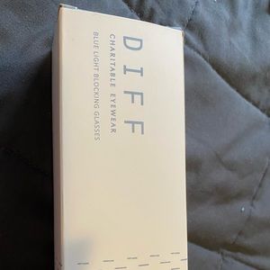 Never worn blue light glasses